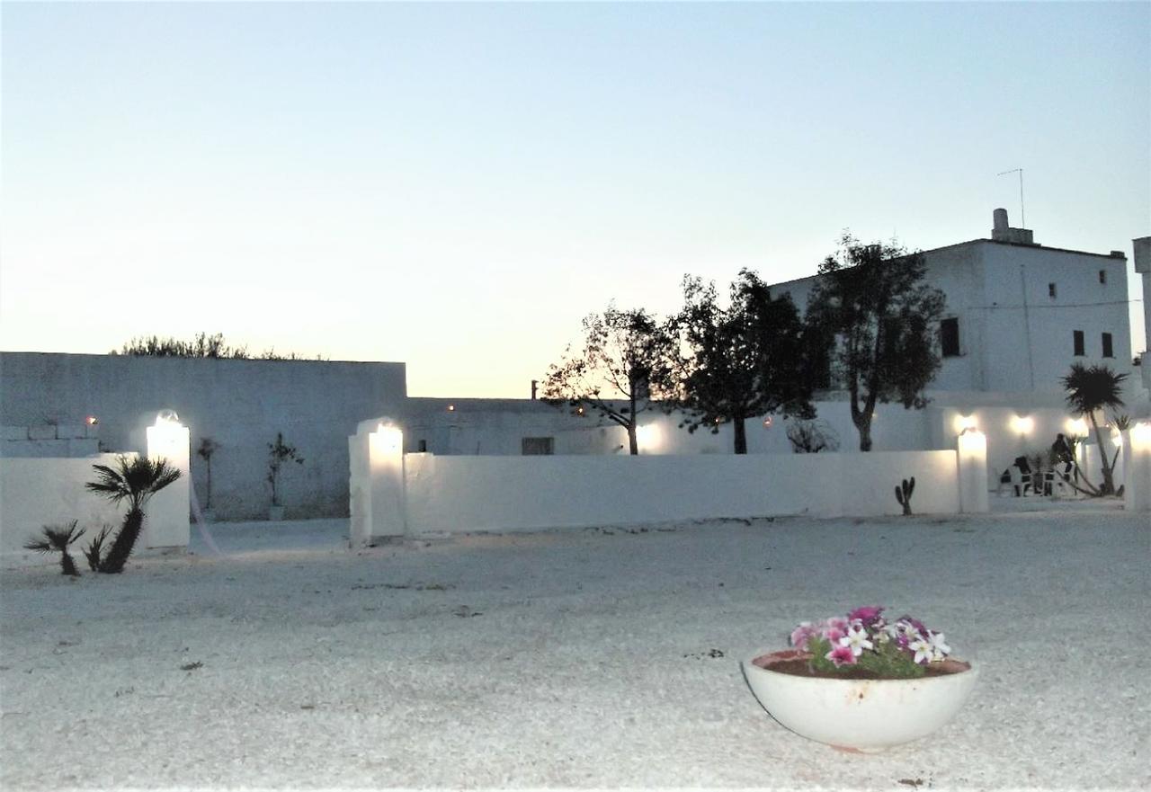 Masseria Di Benedetto Apartment Ostuni Exterior photo